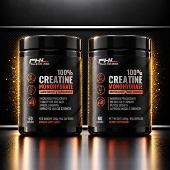 Действие на 2 броя FHL Creatine Monohydrate 600 gr мнения.Най-ниска цена от Fhl.bg-хранителни добавки София