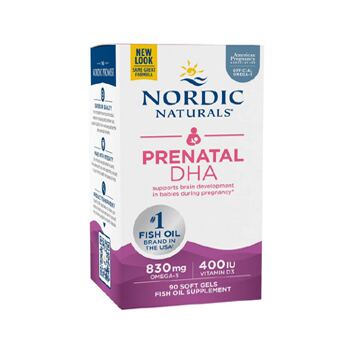 Действие на Prenatal DHA - 830mg Omega-3 + 400 IU D3 мнения.Най-ниска цена от Fhl.bg-хранителни добавки София