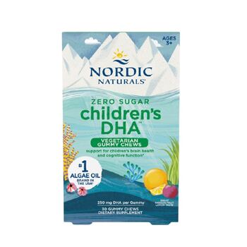Действие на Children's DHA Vegetarian Gummy Chews мнения.Най-ниска цена от Fhl.bg-хранителни добавки София