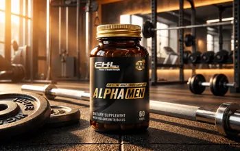 FHL Gold Line AlphaMen 