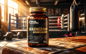 FHL Gold Line Magnesium Bisglycinate 180 caps