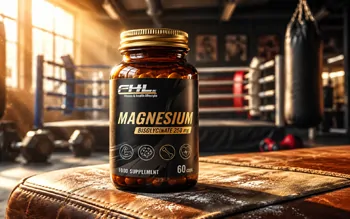 FHL Gold Line Magnesium Bisglycinate 180 caps