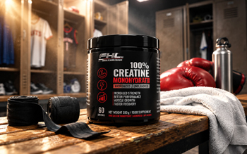 FHL Creatine Monohydrate 300 gr