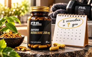 FHL Dihydroberberine 200 mg