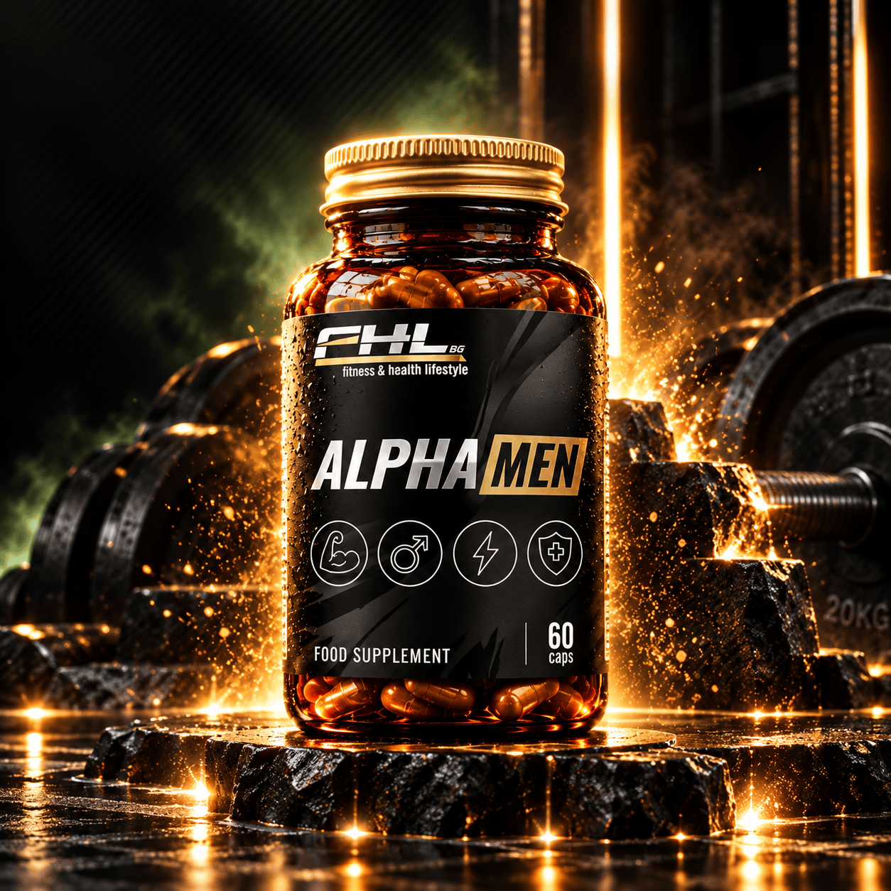 AlphaMen