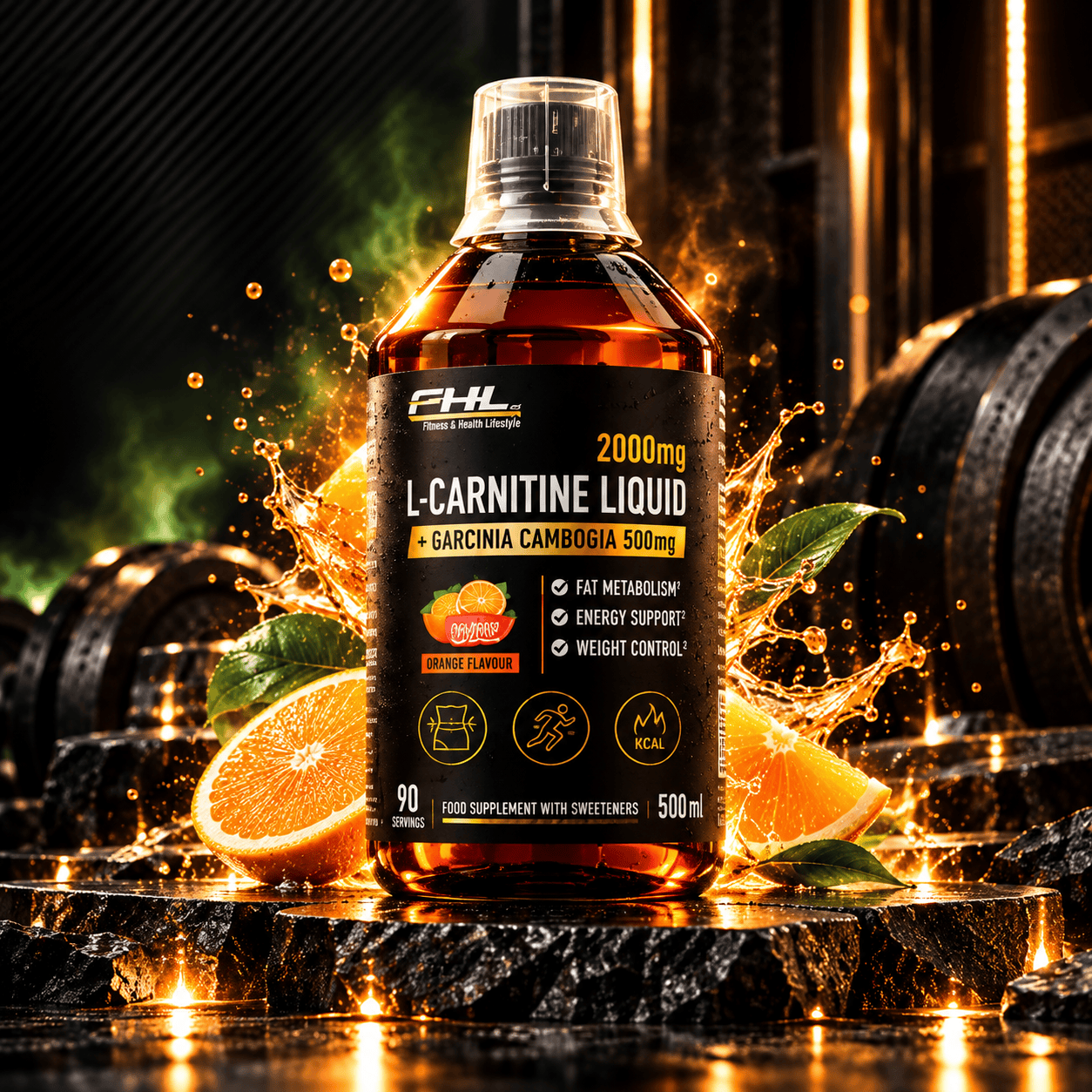 L-Carnitine Liquid